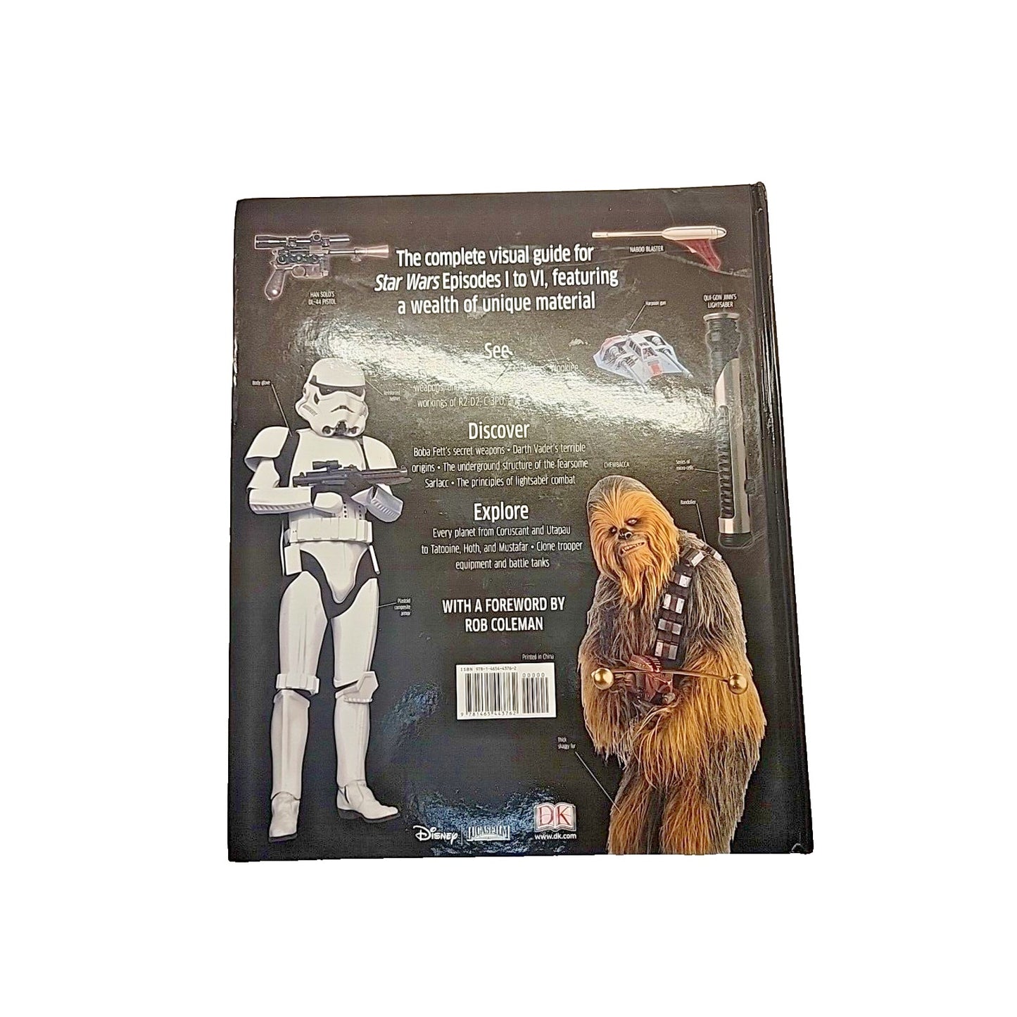 Star Wars: The Complete Visual Dictionary