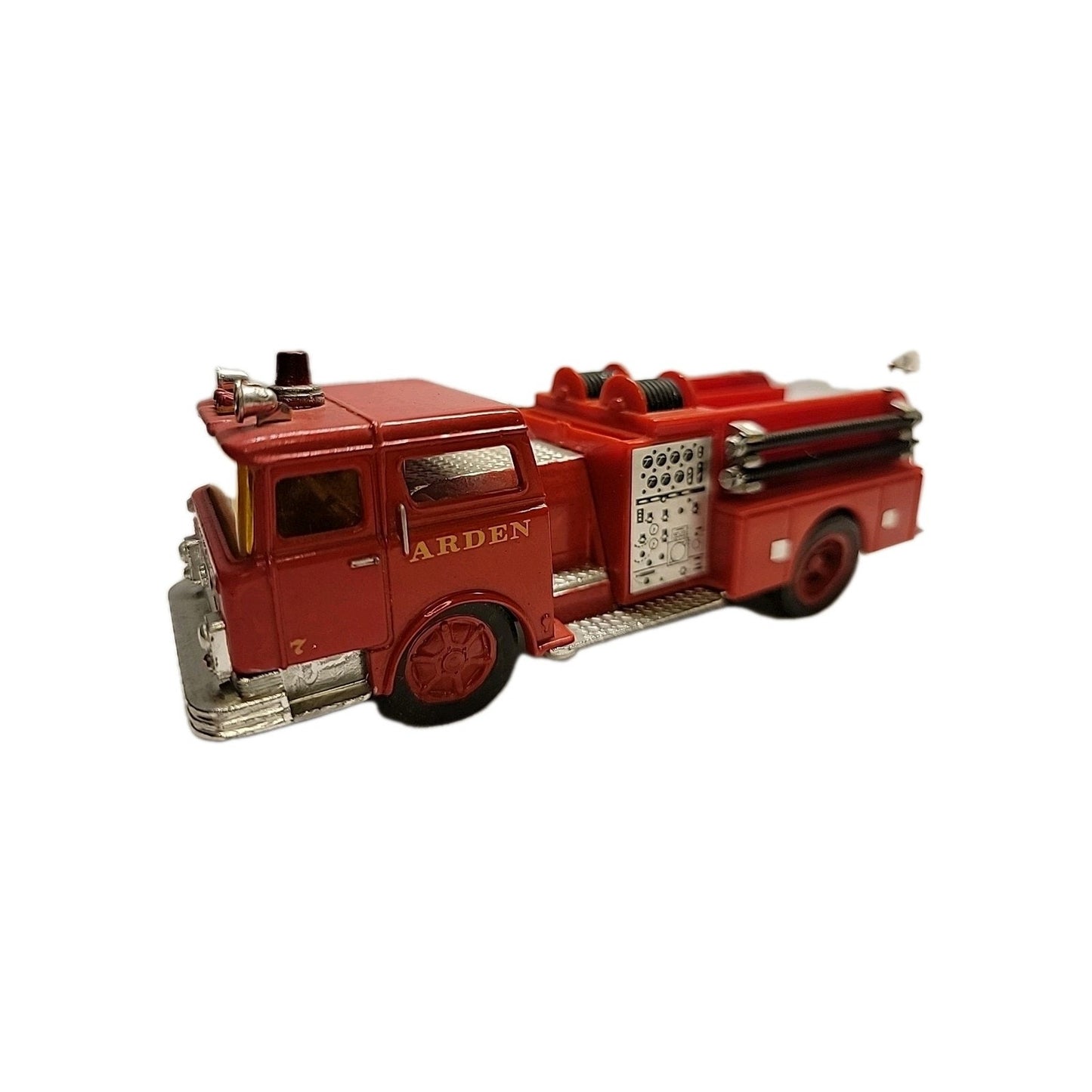 Corgi Mack C.F. Fire Pumper Truck - RED "ARDEN"