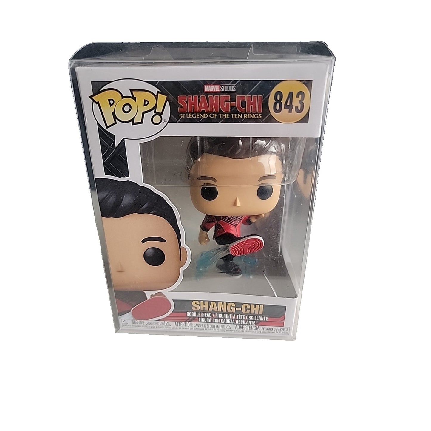 Funko Pop! Vinyl: Marvel - Shang-Chi #843