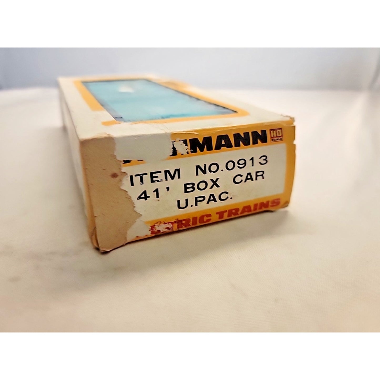 HO Scale Hi Cube Box Car New York Central W/Box