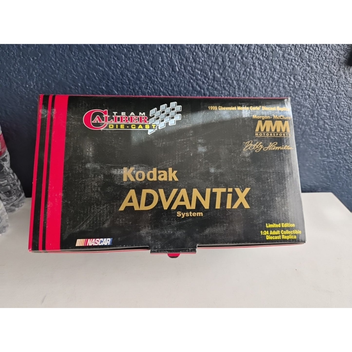 Bobby Hamilton #4 Kodak Advantix 1999 Chevy Monte Carlo 1:24 NASCAR Diecast