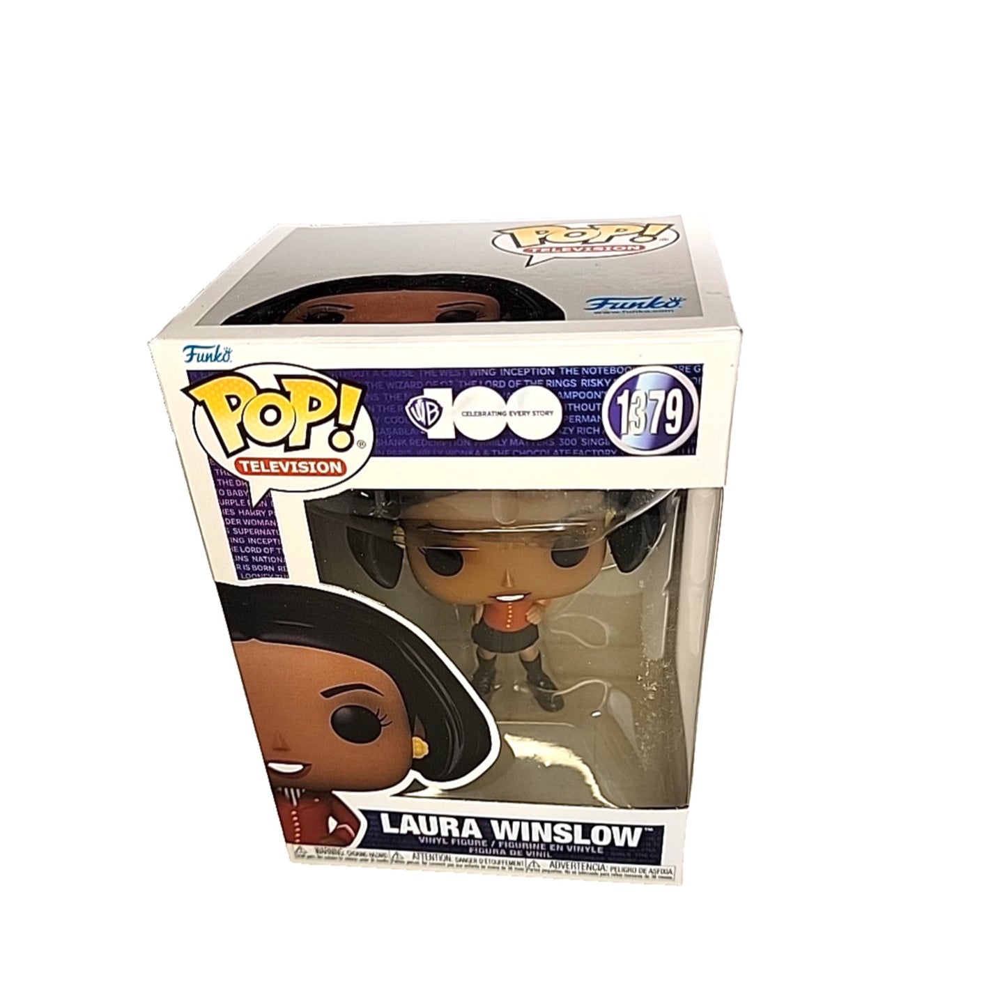 Funko Vinyl Pop Family Matters - Laura Winslow EX/NM
