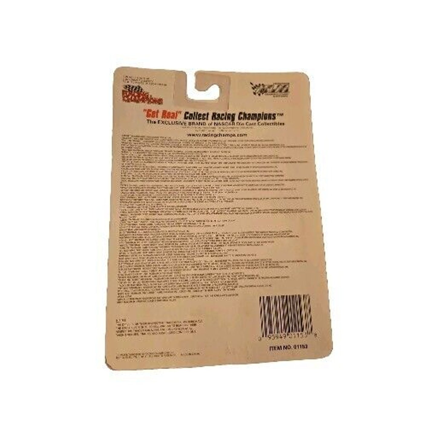 Racing Champions 01153 Ernie Irvan 1997 Edition Havoline #28