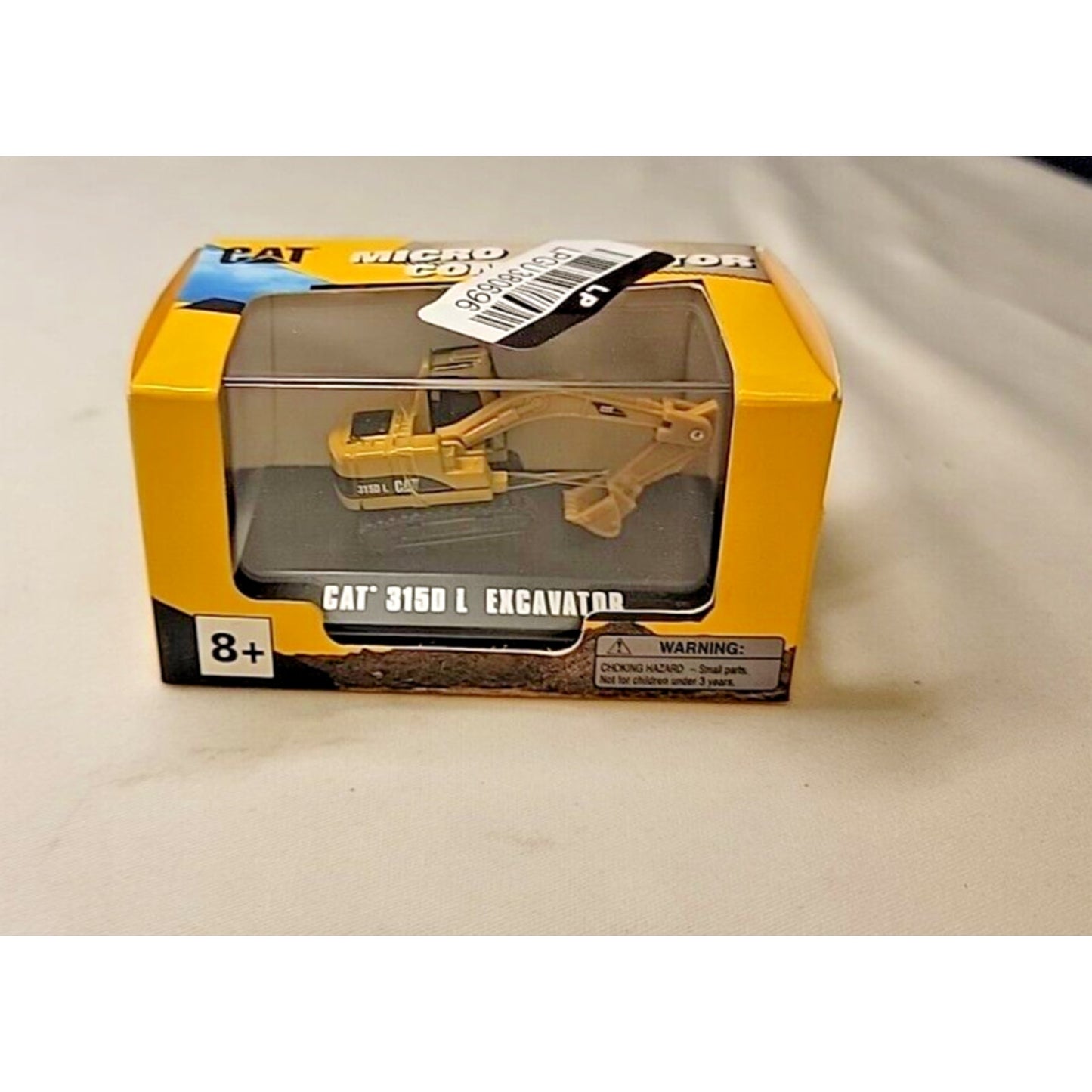 Diecast Masters CAT Micro Constructors CAT 320 Hydraulic Excavator