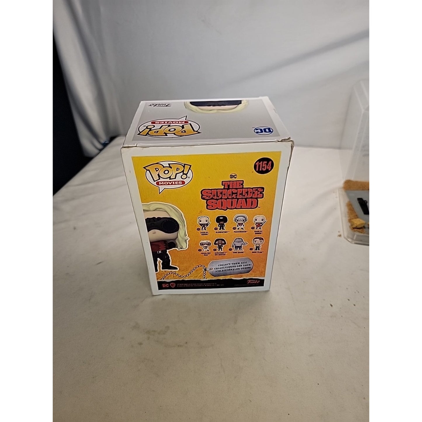 Funko Pop! SAVANT #1154 from Suicide Squad 2021 NYCC Exclusive NEW IN BOX