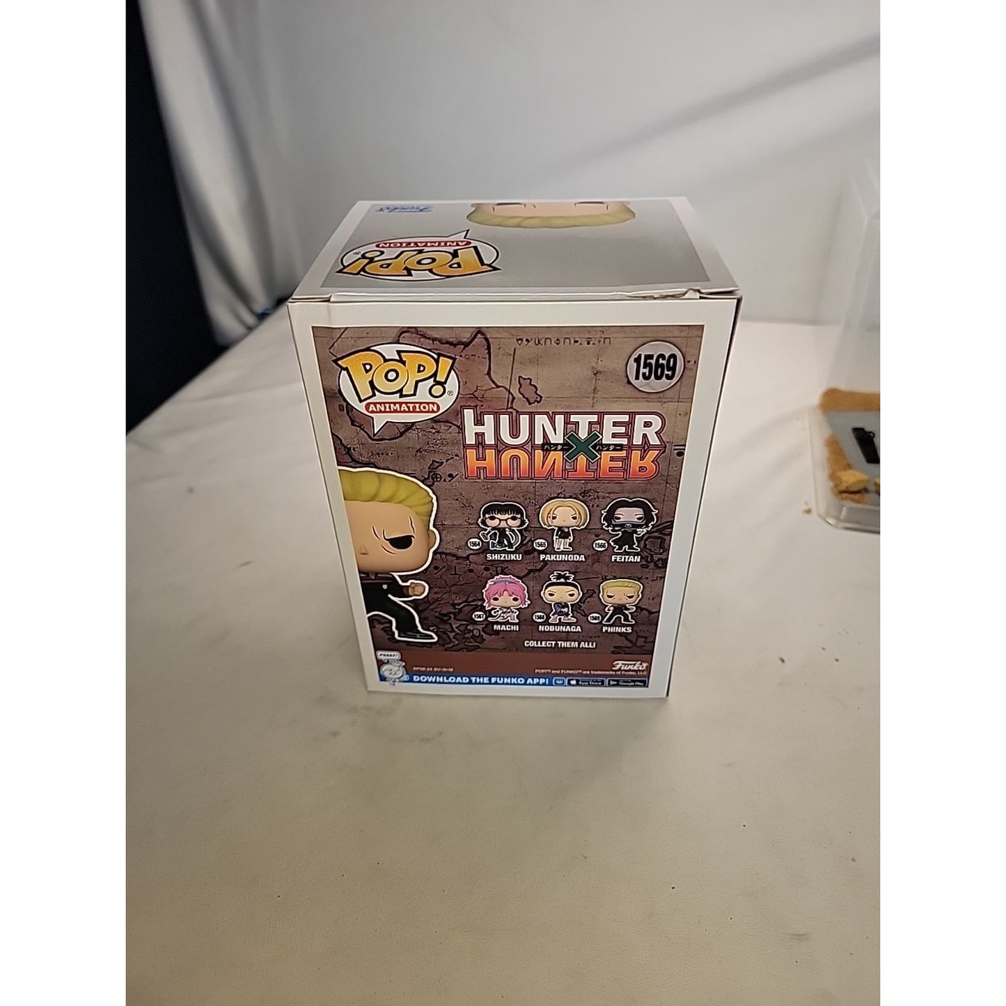 Funko POP! Animation: Hunter X Hunter - Phinks #1569