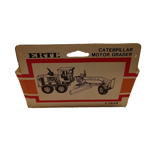 Caterpillar Motor Grader - Mighty Movers