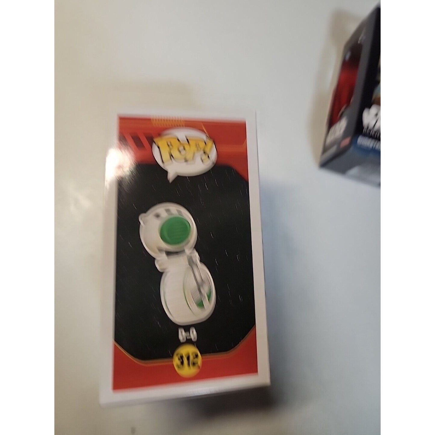2019 Funko Pop! - Star Wars "D-O" #312 Vinyl Bobblehead Figure