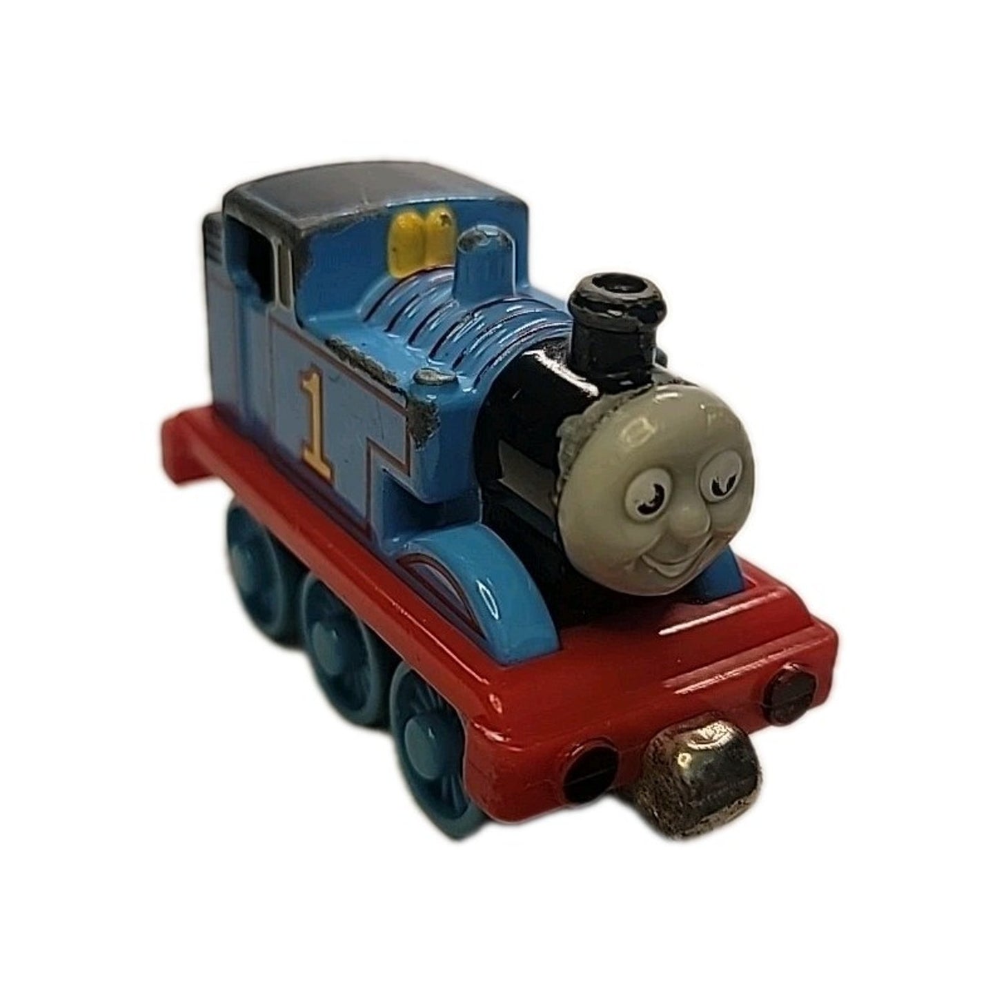 Thomas And Friends Train Take Along N Play 2002 Die Cast Learning Curve