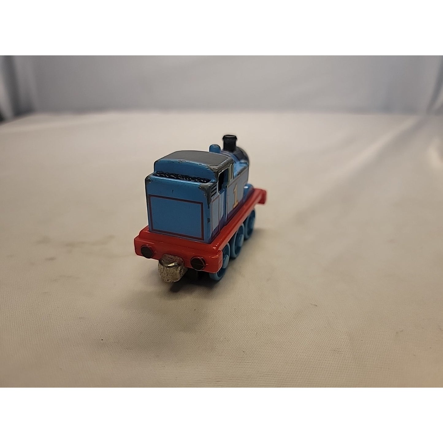 Thomas And Friends Train Take Along N Play 2002 Die Cast Learning Curve