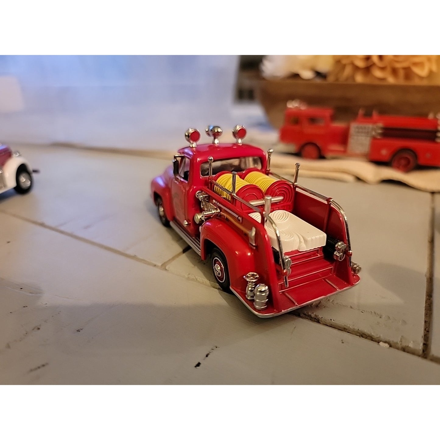 MATCHBOX YESTERYEAR, 1:43, YFE14, 1953 FORD "GARDEN CITY FD