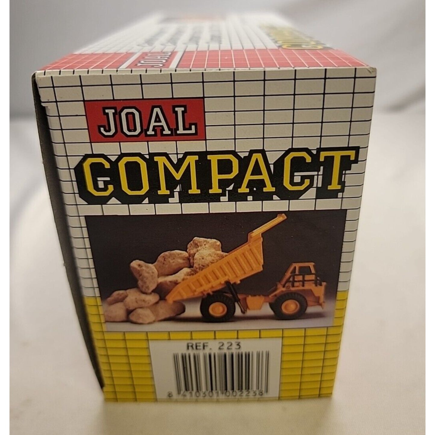 JOAL CAT Compact Dump Truck 773-B Caterpillar DieCast 1:70 NIB