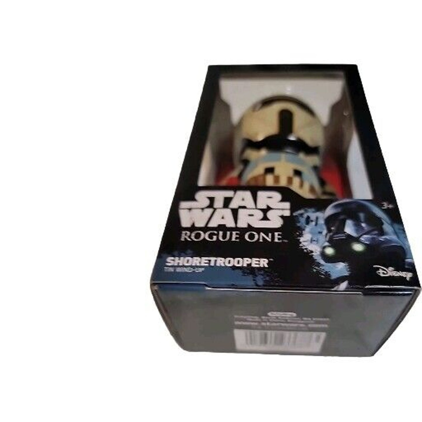 Disney Star Wars Rogue One Shoretrooper Tin Wind-Up Schylling BeBots