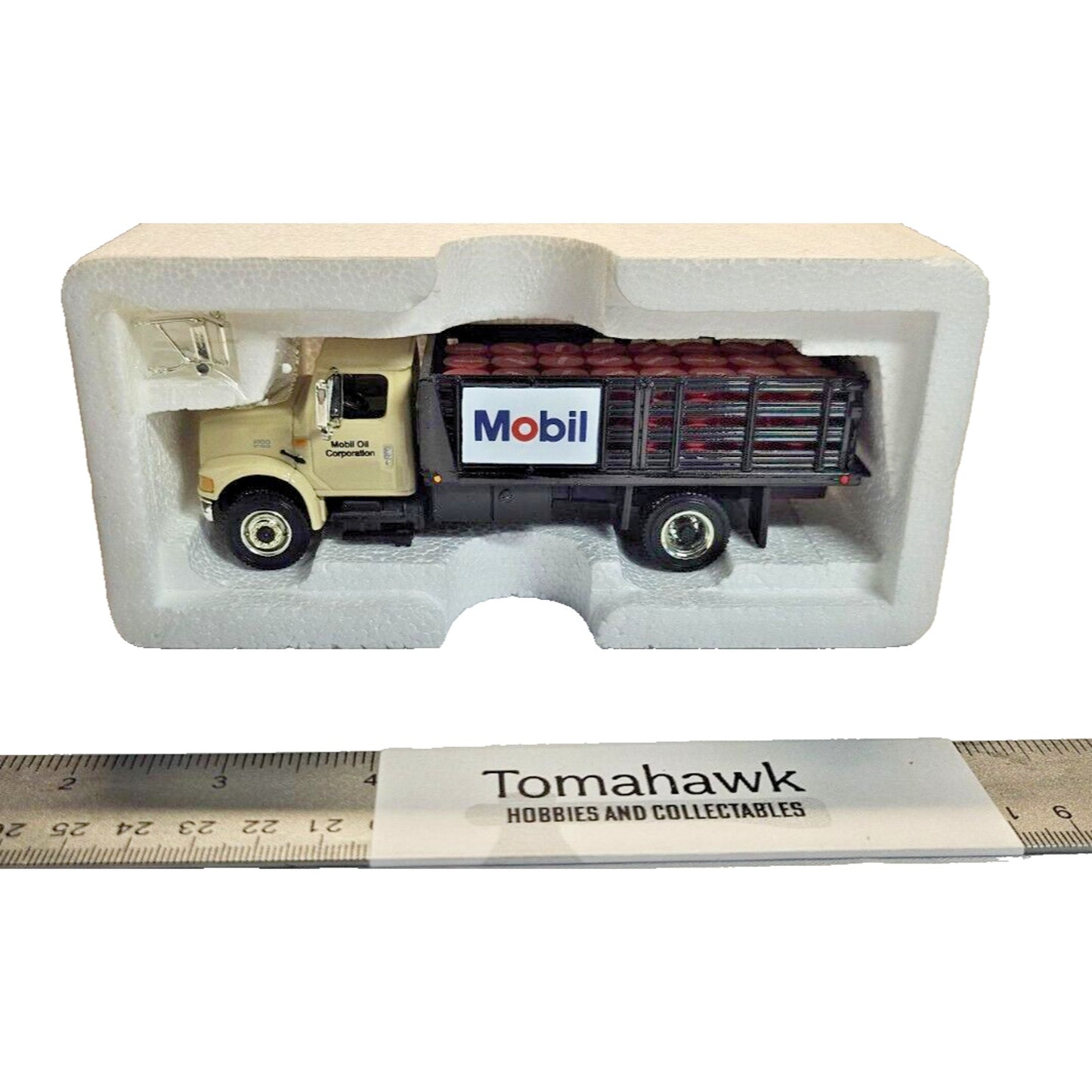 1:54 Scale First Gear Model Truck International 4900 Series Stake Truck