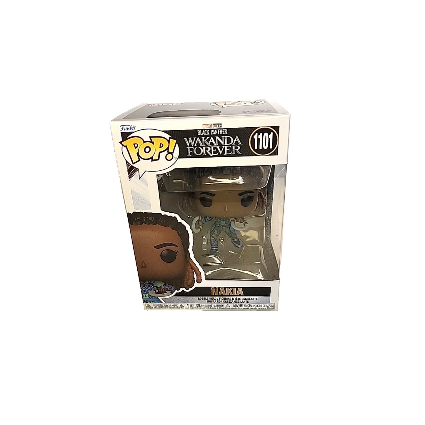 Funko Pop! Marvel: Black Panther Wakanda Forever - Nakia 1101