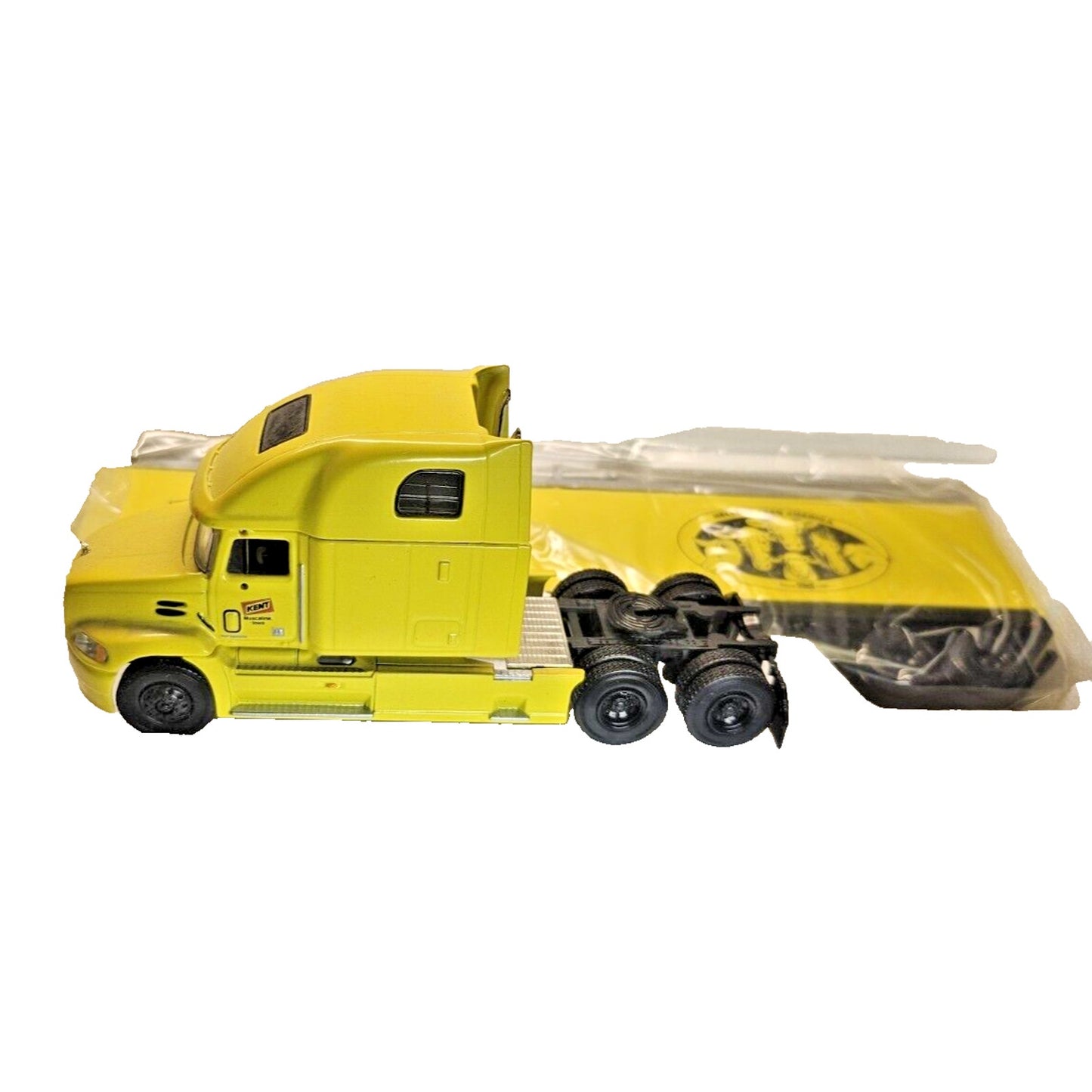 First Gear Kent Feeds Mack Vision Semi Tractor w/Auger Trailer 1/54