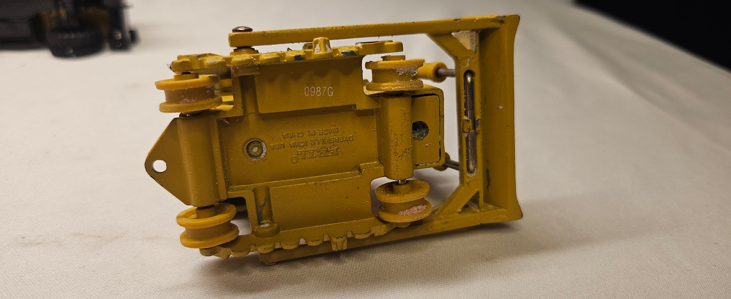 Ertl Cat Dozer D6H