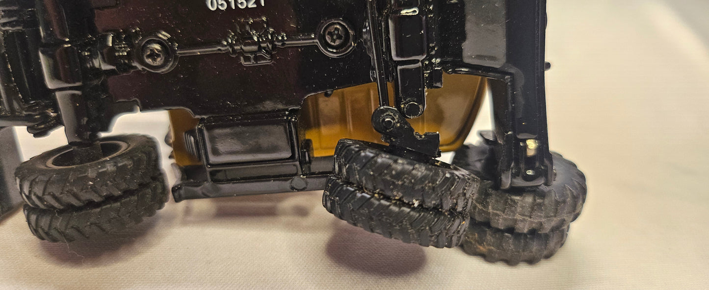 Norscott Cat diecast m 3160 1:64 Wheeled excavator