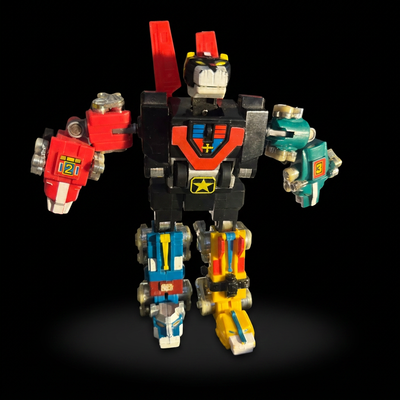 1984 Voltron Lion Force (Panosh Place)
