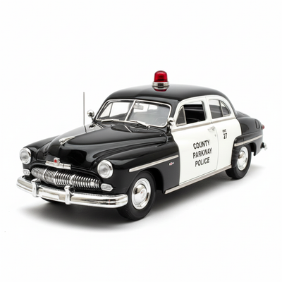 The Police Mercury That Never Was (But Looks Like It Should’ve Been)