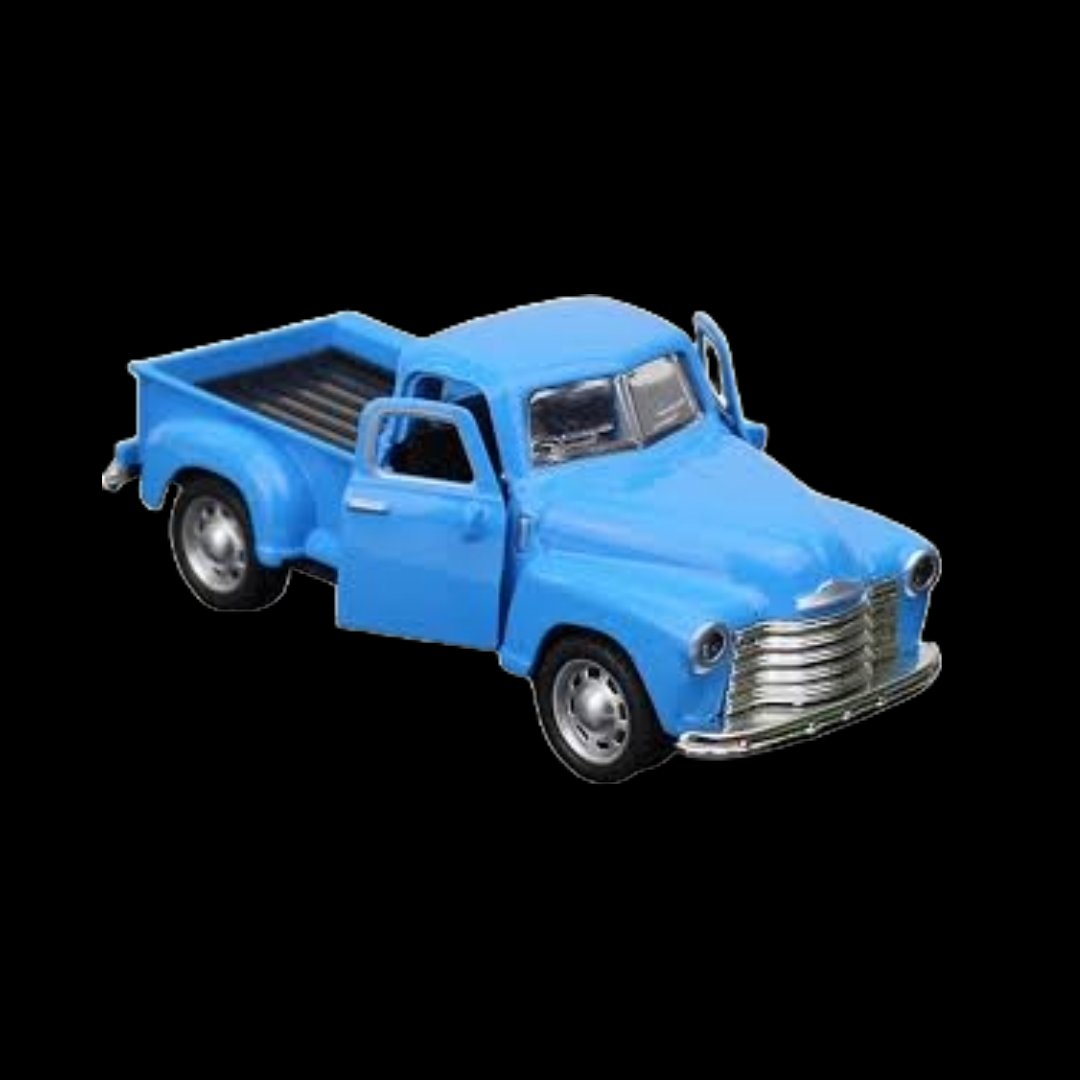 Diecast Vintage Cars and Trucks