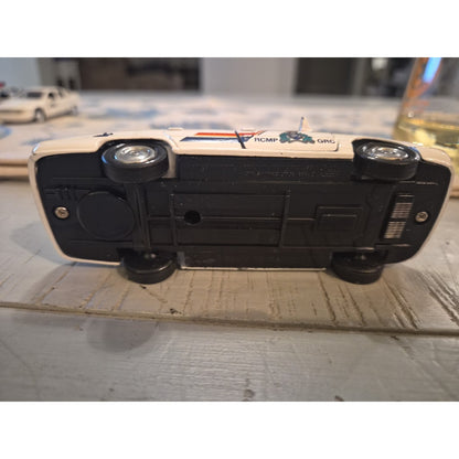 Road Champs RCMP GRC Chevrolet Caprice 1/43 Loose