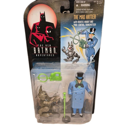Kenner DC The New Batman Adventures The Mad Hatter Figure