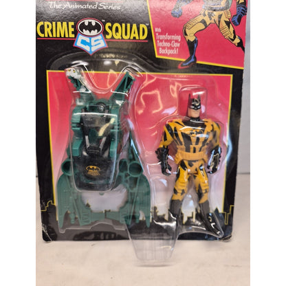 Kenner Batman The Animated Series, Land Strike Batman ( Crime Squad )