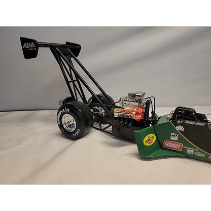 1/24 Action Cory McClenathan MBNA 2000 Dragster.