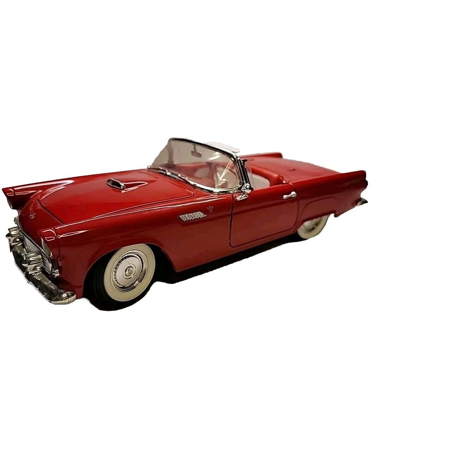 Revell 1955 Ford Thunderbird 40th Anniversary Limited Edition 1/18 Scale Diecast