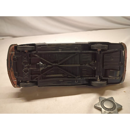 County Parkway Police Diecast
