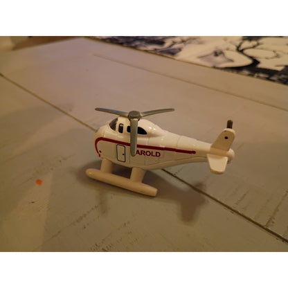 Thomas The Train - Harold The Helicopter - Take Along N Play Diecast