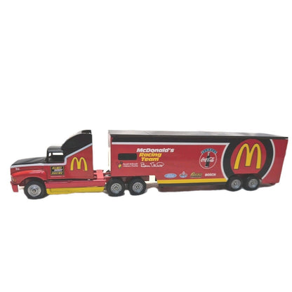 WINROSS ARS #26 McDONALDS RACING BILL ELLIOTT Diecast Missing Rear Door