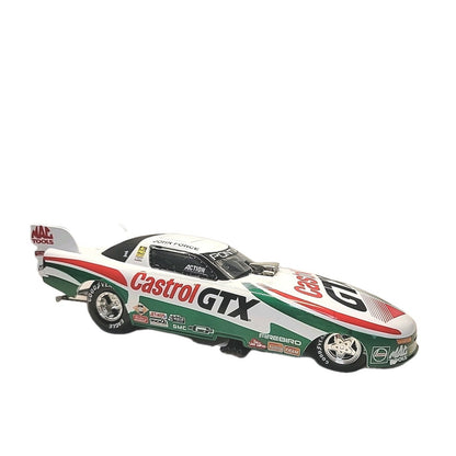JOHN FORCE 1997 PONTIAC NHRA DIECAST FUNNY CAR 1/24 SCALE ACTION RACING