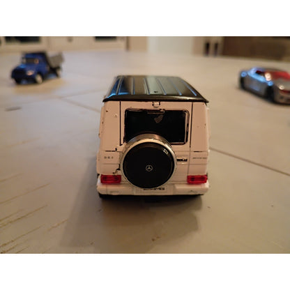 Diecast Mercedes-Benz AMG G63 SUV RMZ
