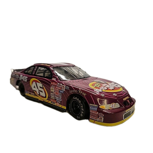 1999 Action Racing Rich Bickle #45 Lucky Dog 1:24 Scale Diecast Stock Car