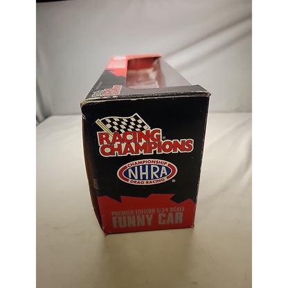 NHRA Racing champions Gary Bolger Creasy Family Funny Car 1:24 Scale 1996
