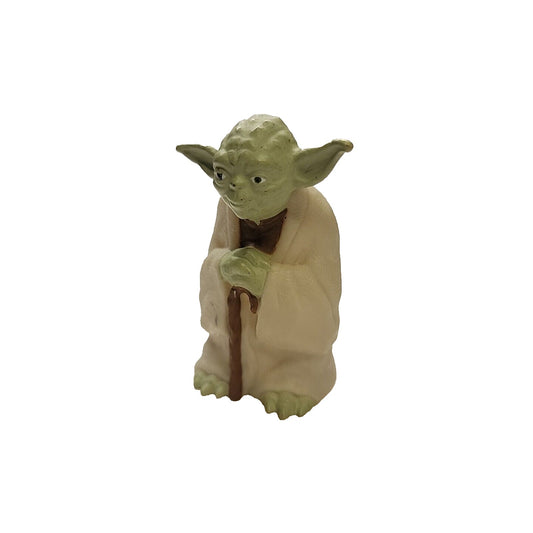 1996 Star Wars Yoda Lucasfilm 3" Figure Applause Taco Bell Toy Vintage Collector