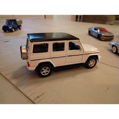 Diecast Mercedes-Benz AMG G63 SUV RMZ