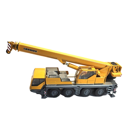 Conrad 2094/0 - Liebherr LTM 1060/2 Mobile Crane 1/50 Scale Diecast