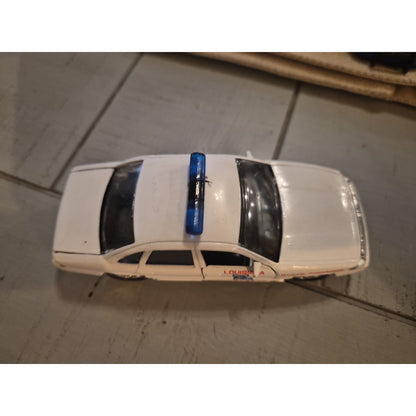 Louisiana State Police Crown Victoria Ford 1994 Road Champs Collectibl Car Loose