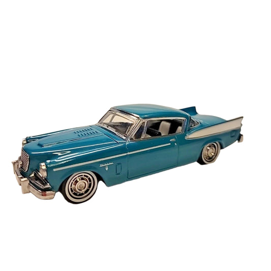 1:43 Scale Matchbox 1958 Studebaker Golden Hawk