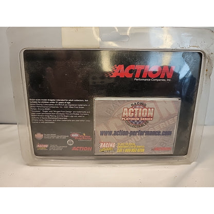 1:64 ACTION KENNY BERNSTEIN BUD KING TOP FUEL DRAGSTER
