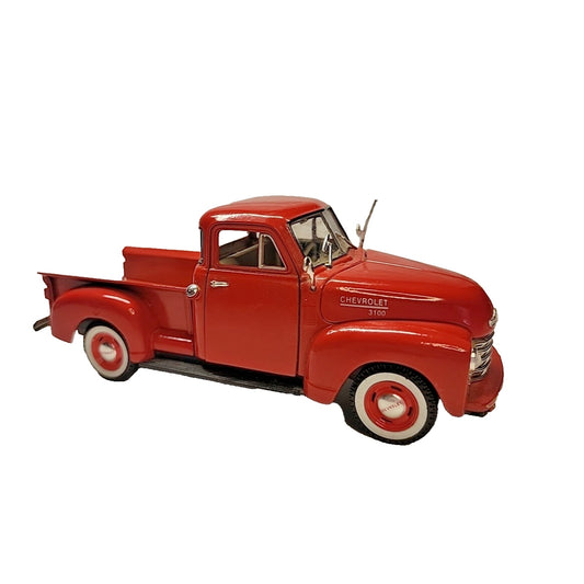 Road Signature 1956 Ford F100 Pickup Truck 1:32 Diecast Red