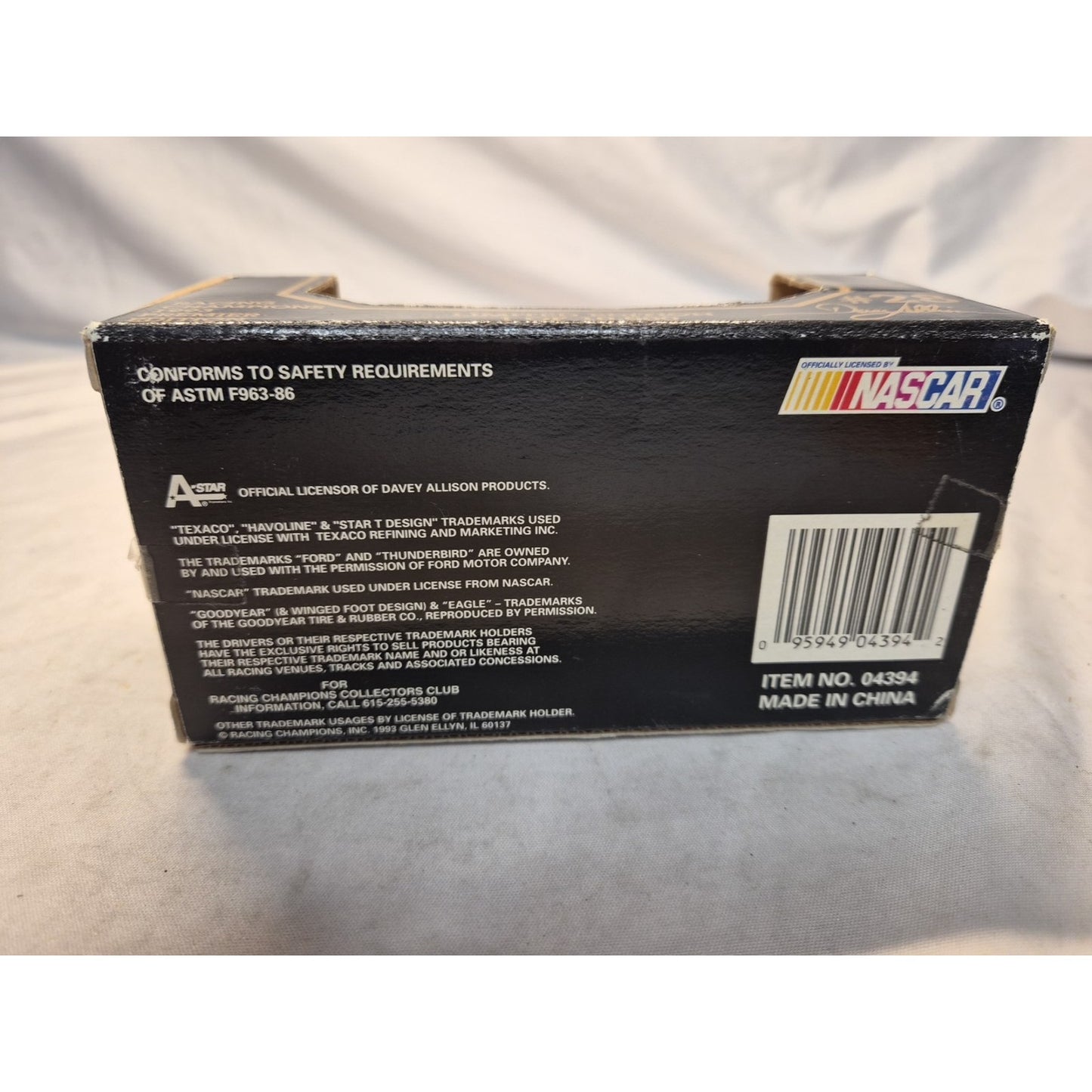 Racing Champion 1993 Premier Edition #28 Limited edition