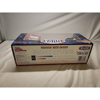 Racing Champions Jim Dunn Racing NHRA 50th Anniversary Diecast Funny Car 1:24SET