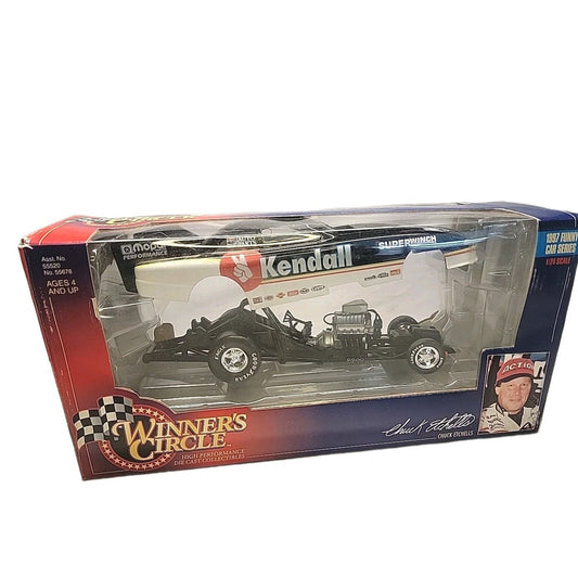 1997 Winners Circle Chuck Etchells Kendall Superwinch Funny Car 1:24