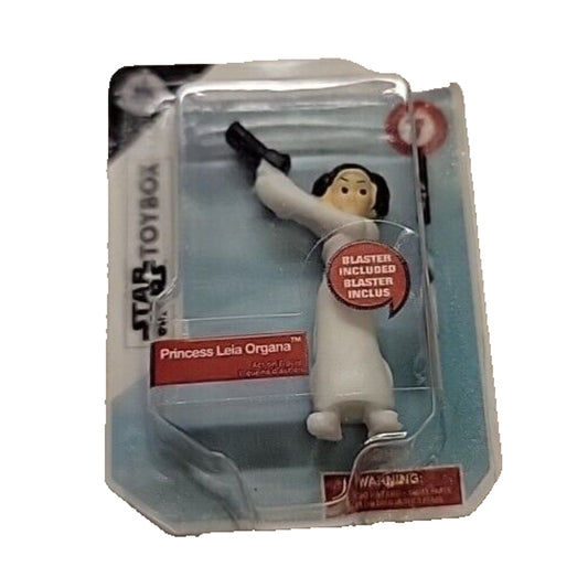 ZURU Disney Mini Brands PRINCESS LEIA ORGANA Figure STAR WARS