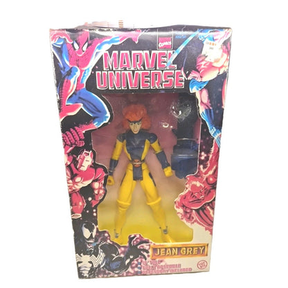 Marvel Universe Jean Grey 10"in Figure Fully Poseable Accessory
