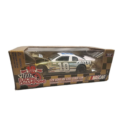1999 Racing Champions | #10 Tide Scale 1:24 Die Cast Gold Series
